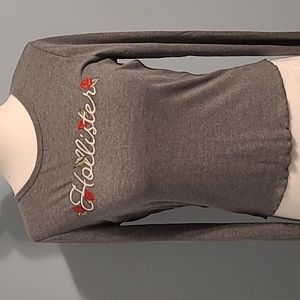 Hollister long sleeve shirt